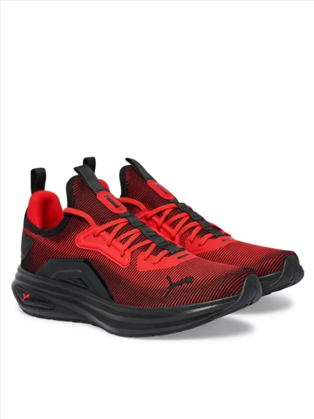 PUMA Softride Ανδρικά Αθλητικά Παπούτσια Training Κόκκινο 313752-11 - 45 2