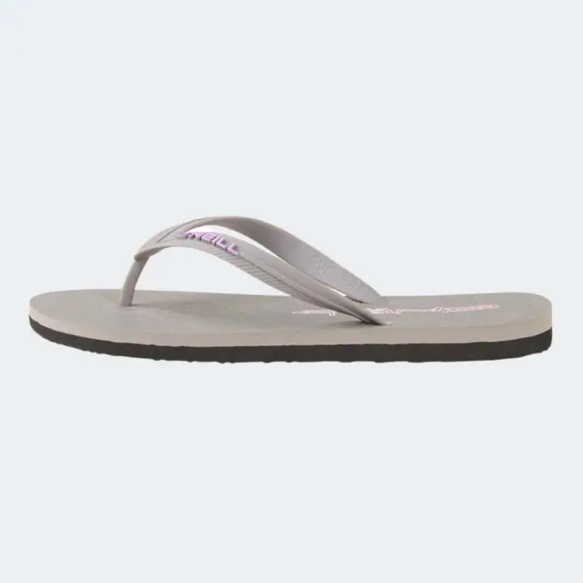 O'neill Men's Profile Artwork Flip Flop Sandals Γκρι 2400062-18024 (O'neill) - 46 3