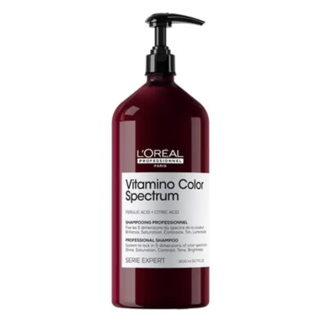 L΄Oreal Professionnel Serie Expert Vitamino Color Spectrum Shampoo 1500ml