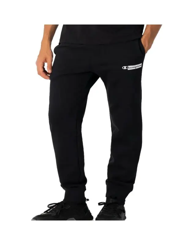 CHAMPION 217999 ΦΟΡΜΑ ΑΝΔΡΙΚΗ BLACK