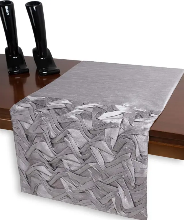 τραβέρσα (40cm X 170cm) 1018 μωβ - -