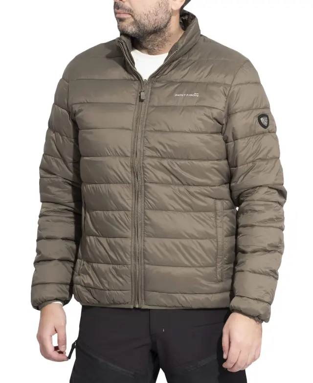 Pentagon Nucleus Jacket-Μπουφάν 4 Εποχών - 01-Black-Μαύρο 3