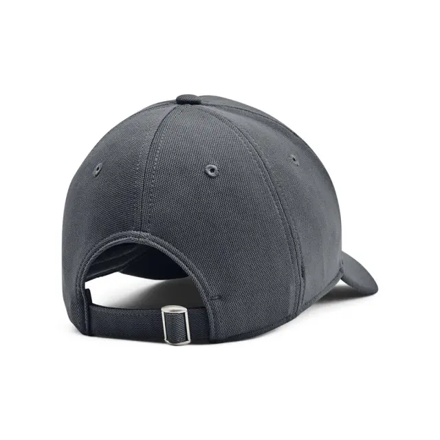 Under Armour Men's Blitzing Adjustable Cap Γκρι Σκούρο 1376701-012 (Under Armour) - One Size 2