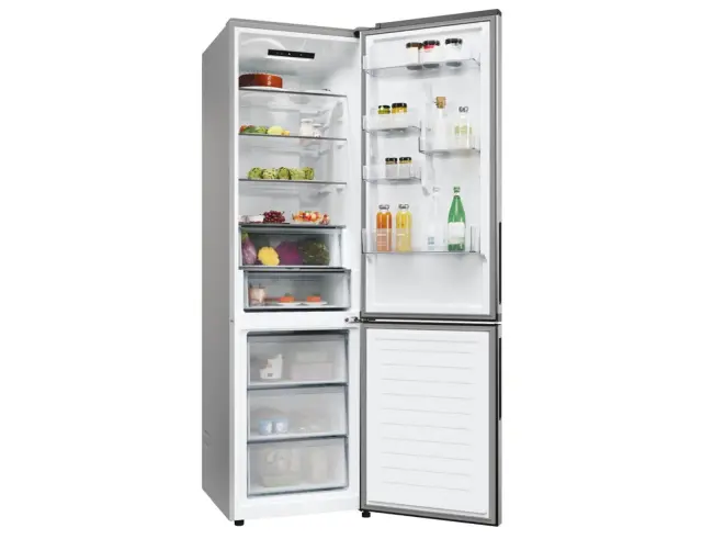 Ψυγειοκαταψύκτης Candy Fresco 300 ECN2CQTEX206 No Frost, με χωρητικότητα 409L, Ενεργειακή κλάση E και Ύψος 205cm34005905 3