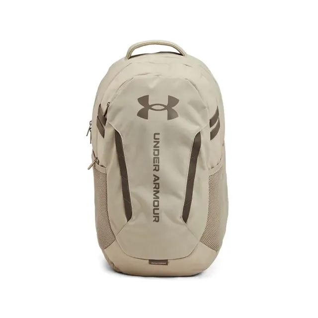 Under Armour Adult Hustle 6.0 Backpack Μπεζ 1384672-289 (Under Armour) - One Size