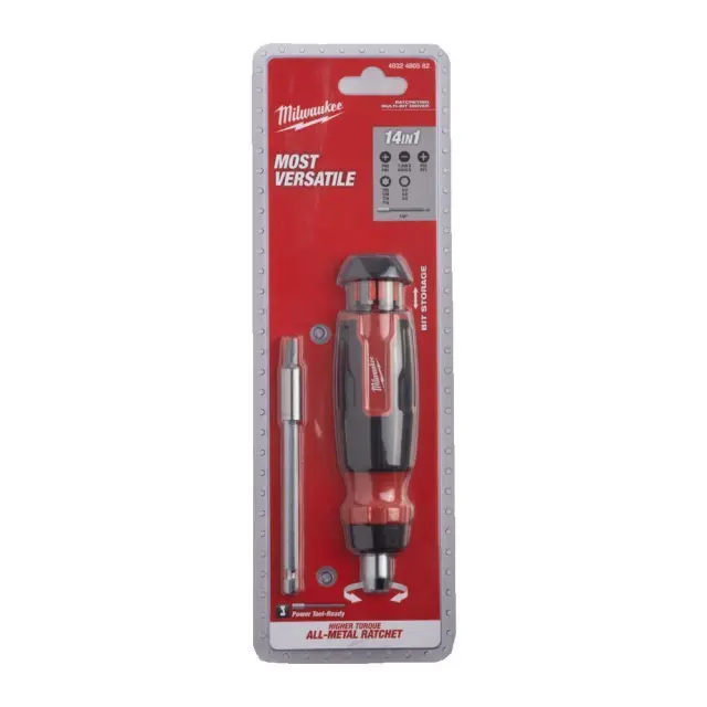 Milwaukee 4932480582 - ΚΑΤΣΑΒΙΔΙ ΚΑΣΤΑΝΙΑΣ ΜΕ ΜΥΤΕΣ 14 ΣΕ 1 MW 2