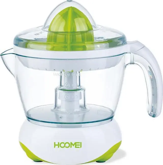 Hoomei HM-6904 Ηλεκτρικός Στίφτης 25W με Χωρητικότητα 700ml Πράσινος