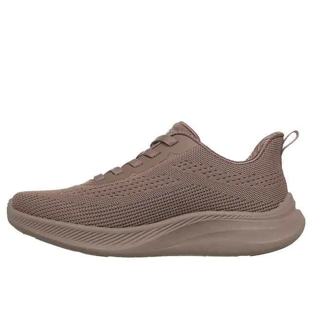Γυναικεία Ανατομικά Sneakers Skechers 117733/DKTP Τάουπε Πούρο 2