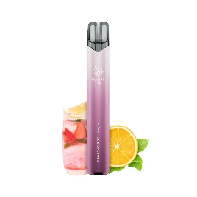 Elf Bar 1000 Pink Lemonade 20mg 2ml