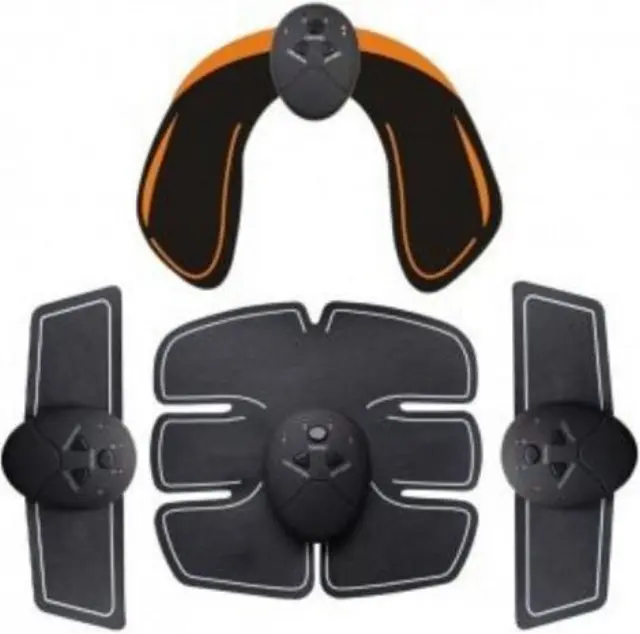 Monlove 5 In 1 Smart Fitness Series EMS Φορητή Συσκευή Παθητικής Γυμναστικής Κοιλιακών και Σώματος