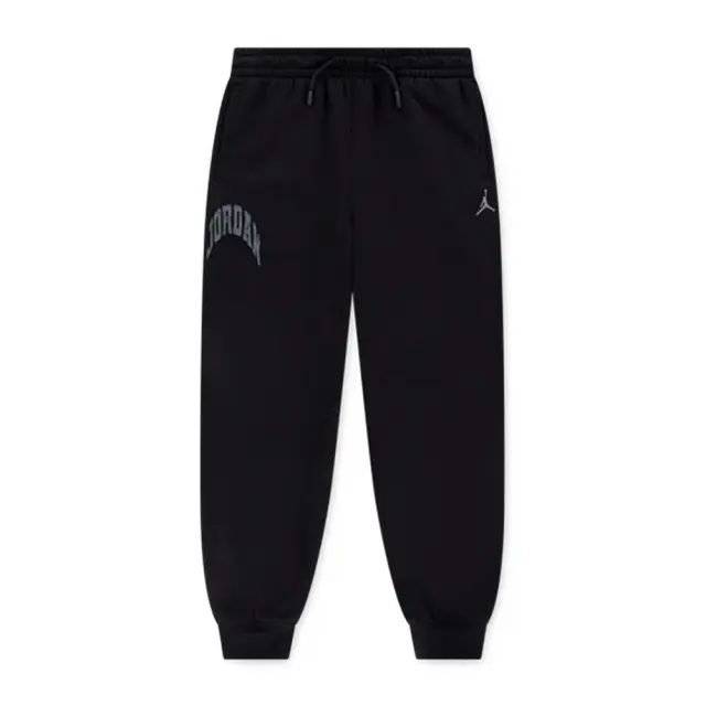 Jordan MVP Fleece ΠΑΙΔΙΚΟ ΠΑΝΤΕΛΟΝΙ (95F364-023) - Μαύρο