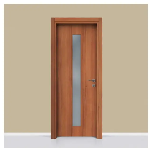 Πόρτα εσωτερική laminate glass σχέδιο 101