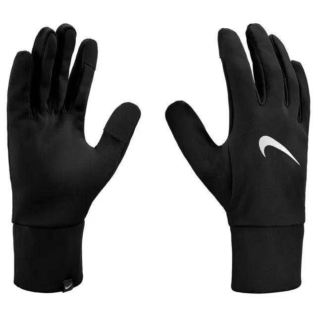 Nike Therma Fit Fleece TG (N.101.0523-010) - Λευκό-Μαύρο