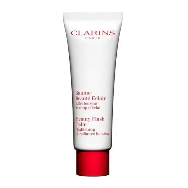 Clarins Flash Balm Balm Ημέρας για Ενυδάτωση, Σύσφιξη + Λάμψη με Aloe Vera 50ml