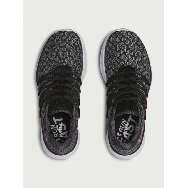 Under Armour Charged Transit (3019860-002) - Μαύρο - 38 3