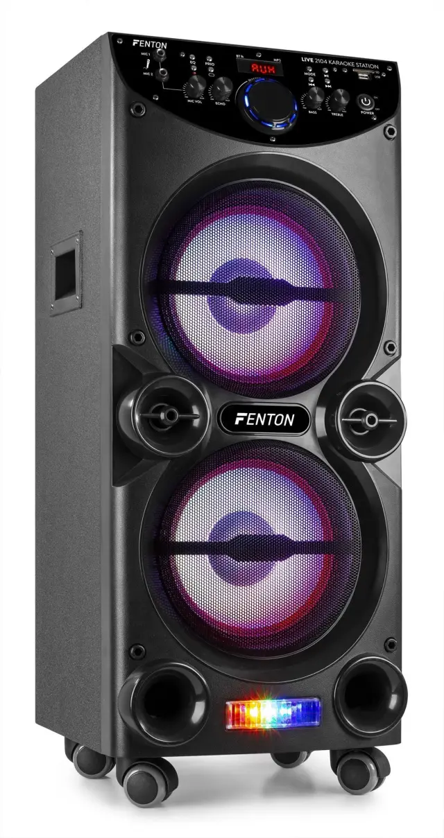 FENTON LIVE2104 ΗΧΕΙΟ ΚΑΡΑΟΚΕ 2
