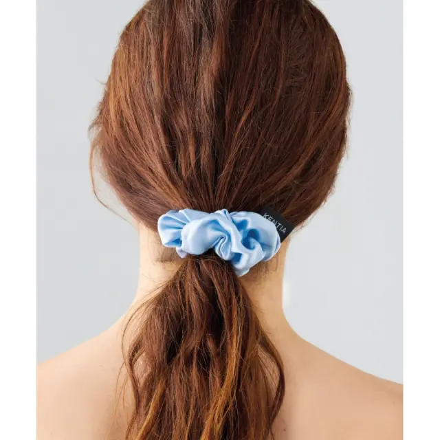 Scrunchie Μαλλιών Kentia Silk Scrunchie 19 2
