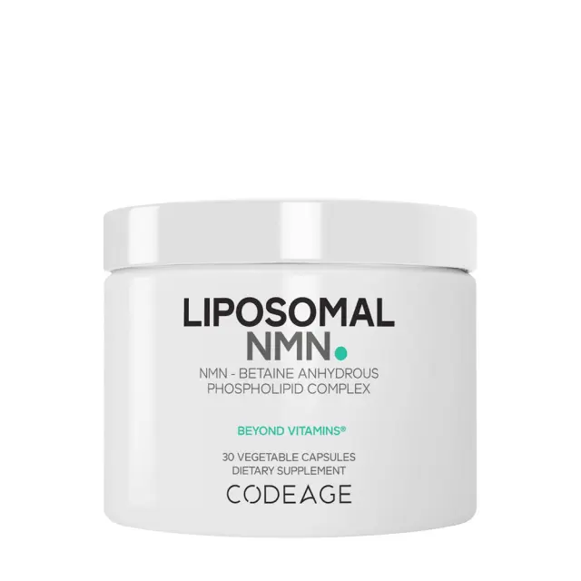 Codeage Liposomal NMN