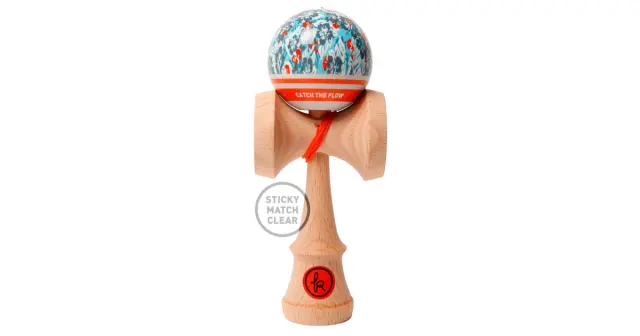 KENDAMA EUROPE Record + Aloha MC