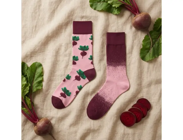 Κάλτσες Bloody Beet Many Mornings με μέγεθος 39-42 - ΕνηλίκωνMM-R290-39-42