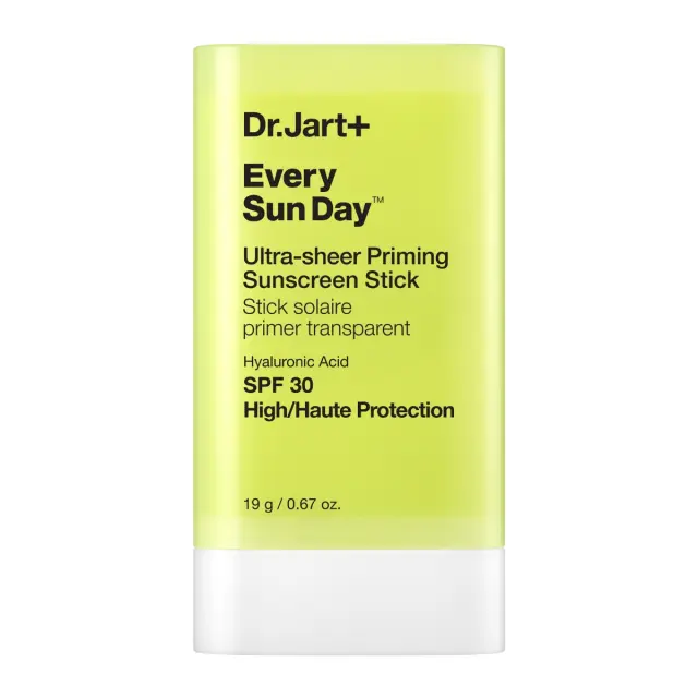 Dr.Jart+ Every Sun Day Ultra-Sheer Priming Sunscreen Stick SPF30, Αντιηλιακό Προσώπου σε Στικ 19gr
