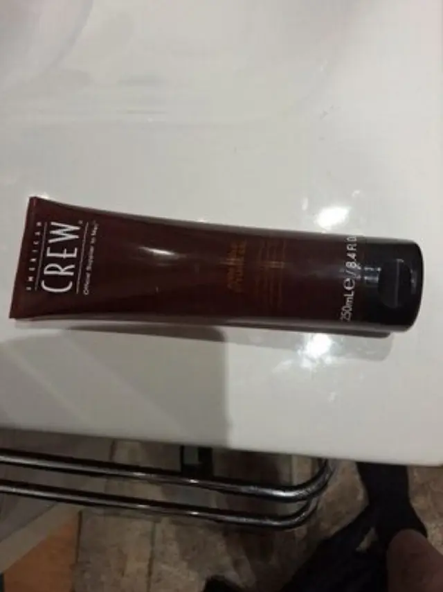 American Crew Firm Hold Styling Gel hair gel for strong fixation 250 ml