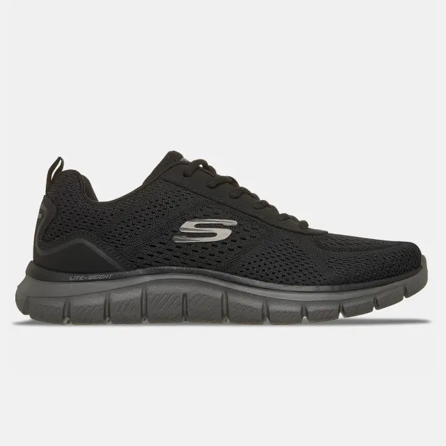 SKECHERS Track Leshur Ανδρικά Παπούτσια 232758-BKGM - 46