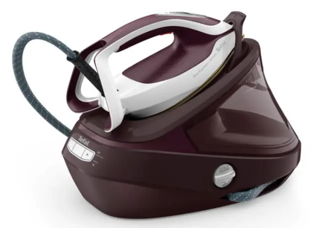 Tefal GV9721 Pro Express Ultimate II Σύστημα Σιδερώματος 7.9 bar