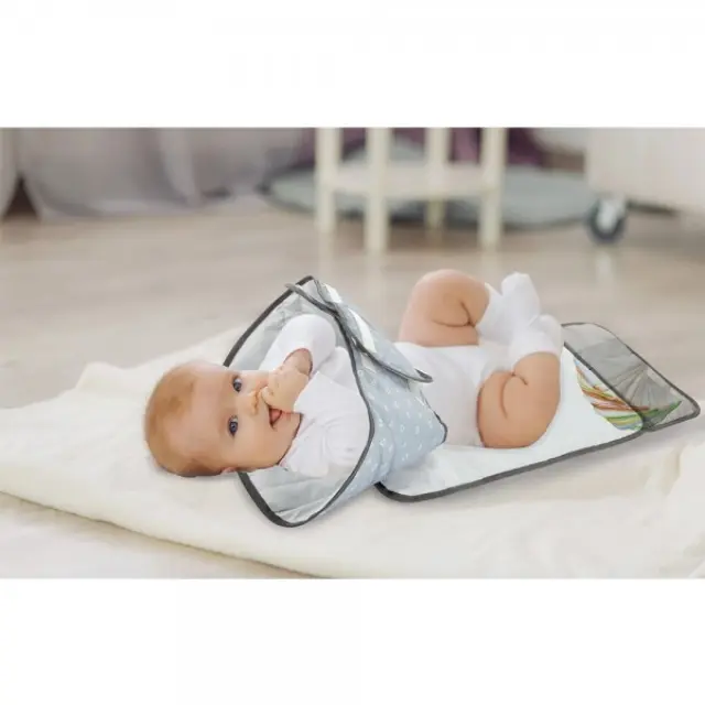 Αλλαξιέρα φορητή 85*33cm Baby Jem 068.682 2