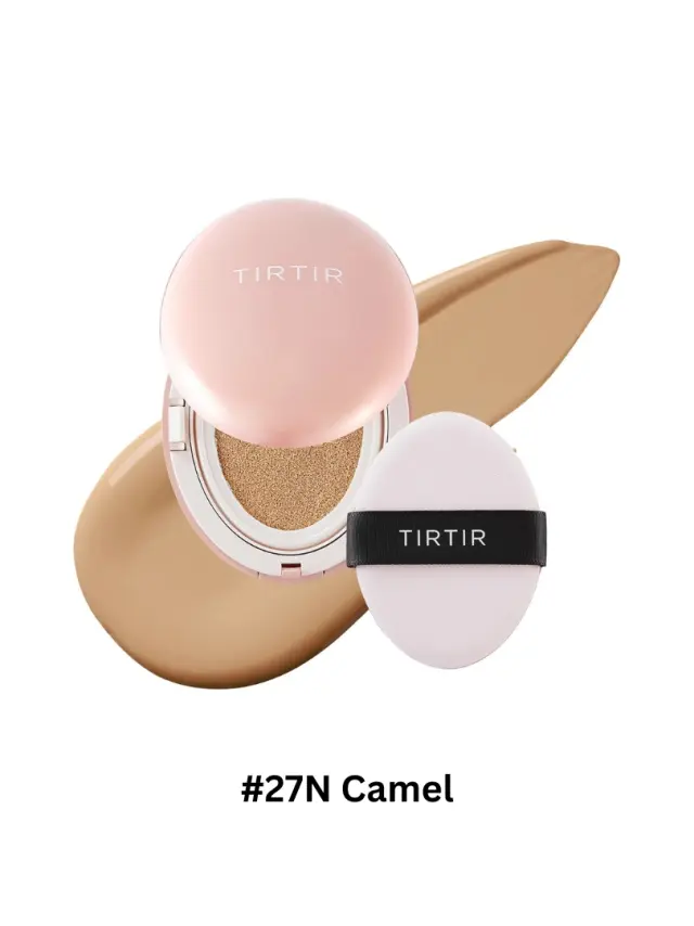 TirTir Fit All Cover cushion - Ματ αποτέλεσμα & κάλυψη