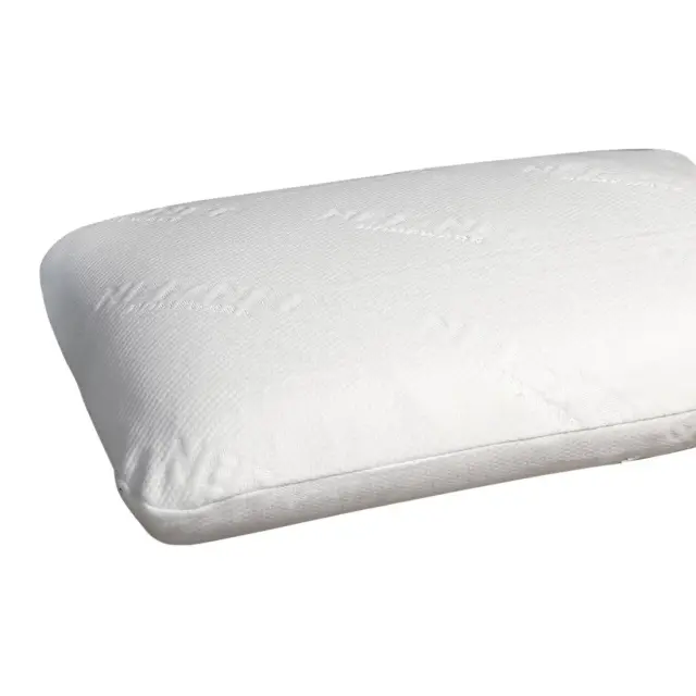 NEF-NEF ΠΑΙΔΙΚΟ ΜΑΞΙΛΑΡΙ LATEX 24 60X40X6, 70% LATEX-30%ΣΥΝΘ - ECRU (034616)