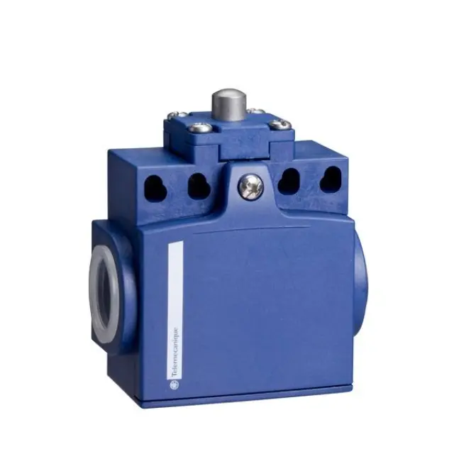 Limit Switch 1NO+1NC Snap Plunger