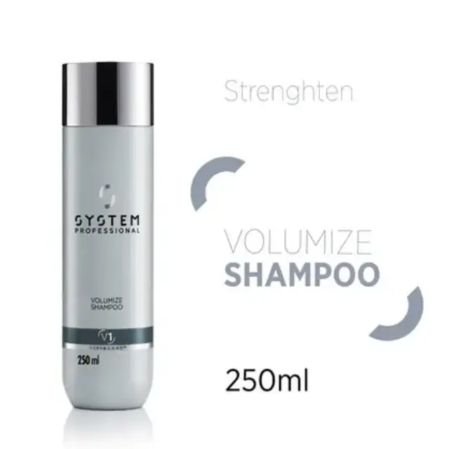System Professional Forma Volumize V1 Shampoo 250ml 2