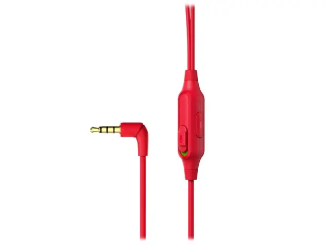 HP HyperX Cloud Earbuds III Red (BN7S0AA) 3