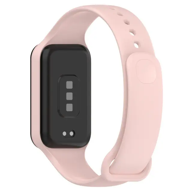 Λουράκι για Xiaomi Redmi Smart Band 2/8 Active - Light Pink OEM 3