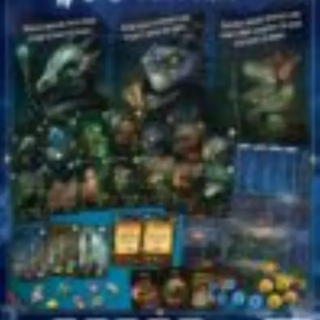 Forbidden Games Επιτραπέζιο Παιχνίδι Στρατηγικής / Strategy Game: Lizard Wizard 2