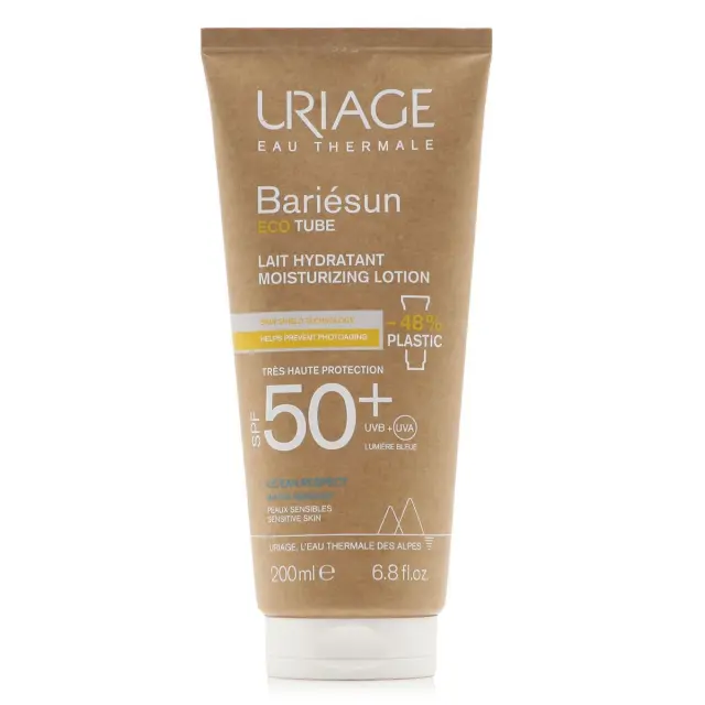 Uriage Bariesun Eco Tube Moisturizing Lotion SPF50 200ml