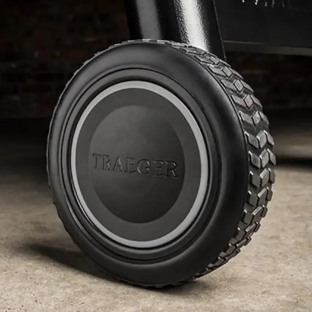 Ψησταριά Pellet IRONWOOD 650 - TRAEGER 2