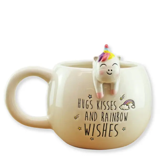 Κούπα Κεραμική Pet Friends Mug Unicorn 500 ml 17102