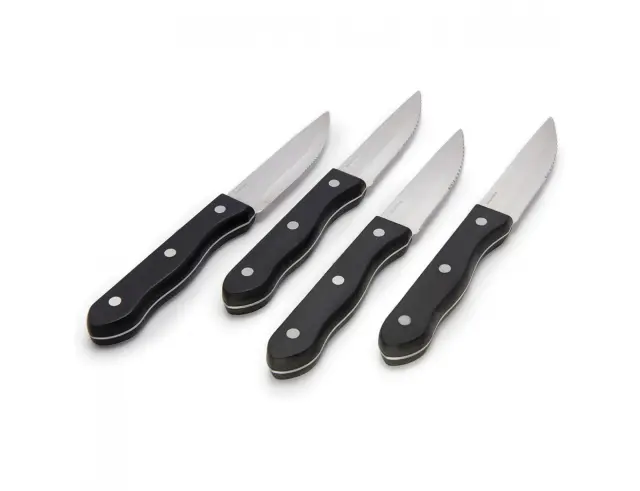 Σετ Μαχαίρια Κρέατος Broil King - Black - 4 τεμάχια64935 3