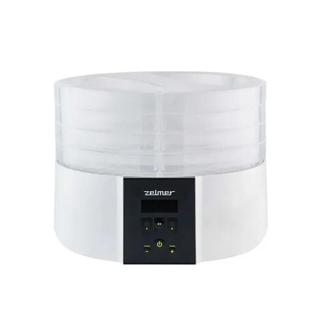 Zelmer Αποξηραντής Τροφίμων ZFD2020 520W White (ZFD2020)