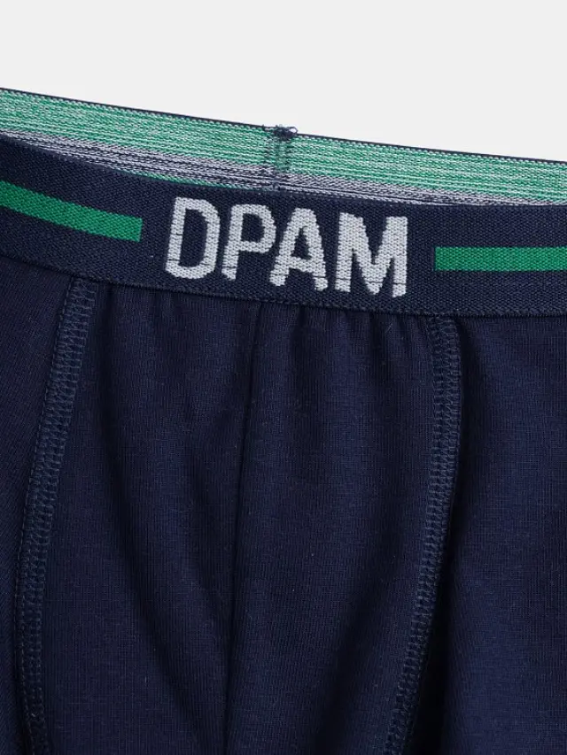 Παιδικό Σετ Εσωρούχων για Αγόρια Cool Boxers ΜΠΛΕ 3