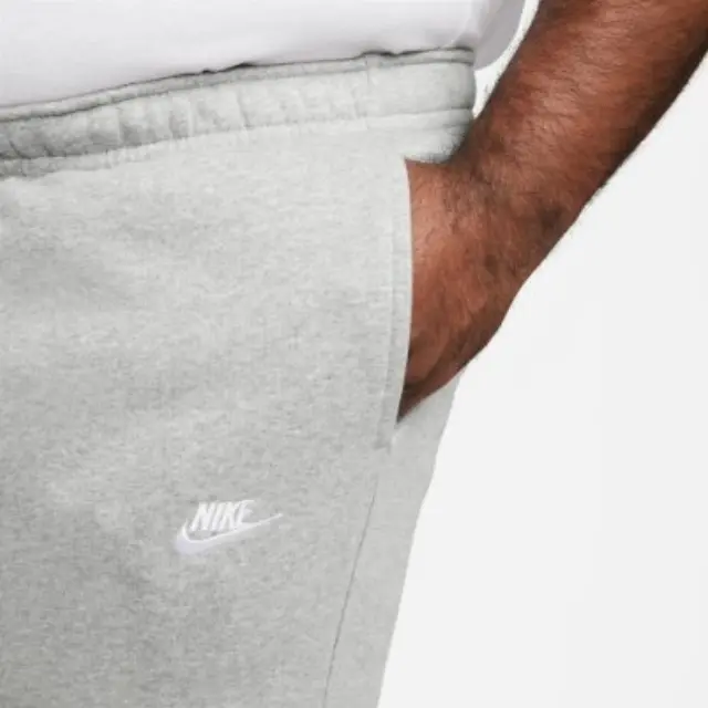 Nike Sportswear Club Fleece Jogger (BV2671-063) - Γκρί - XXL 3