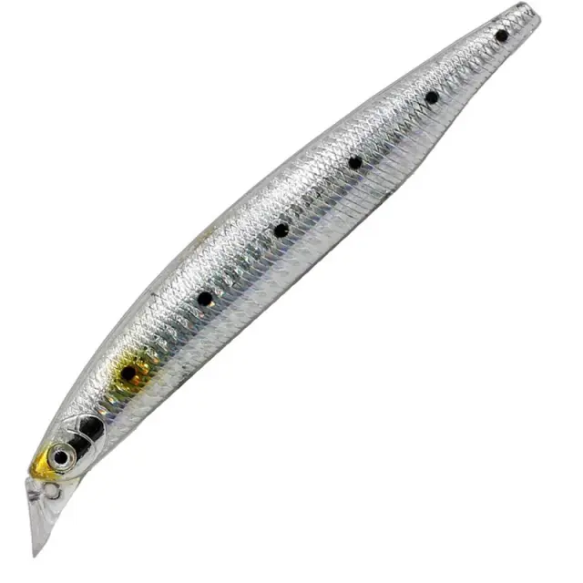 Τεχνητό Spanish Lures Mesias Sinking 14cm Flash Sardine
