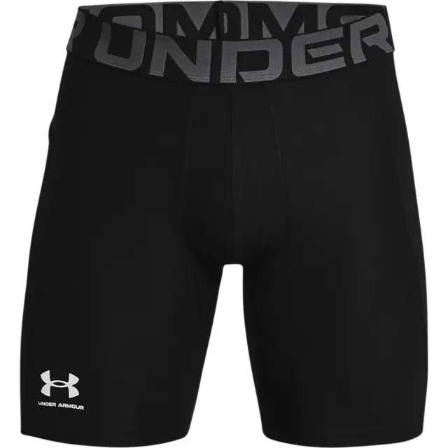 Under Armour HeatGear Black 1361596-001 - M