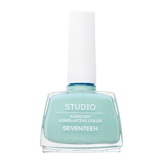 Seventeen Βερνίκι Νυχιών Studio Rapid Dry Longlasting Color 12ml - 282