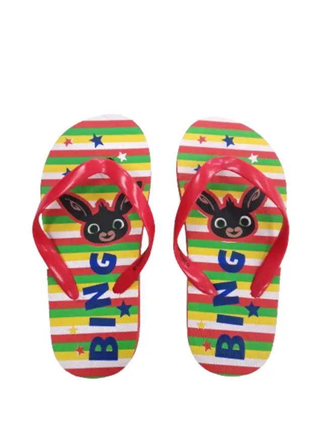 Παιδικά Παντοφλάκια Flip Flops Bing 0150008 - 26-27 2