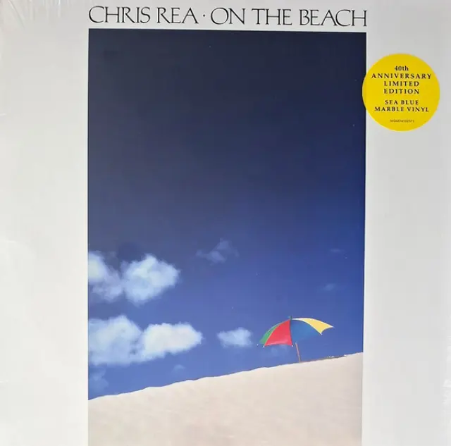 Chris Rea - On The Beach (Vinyl)