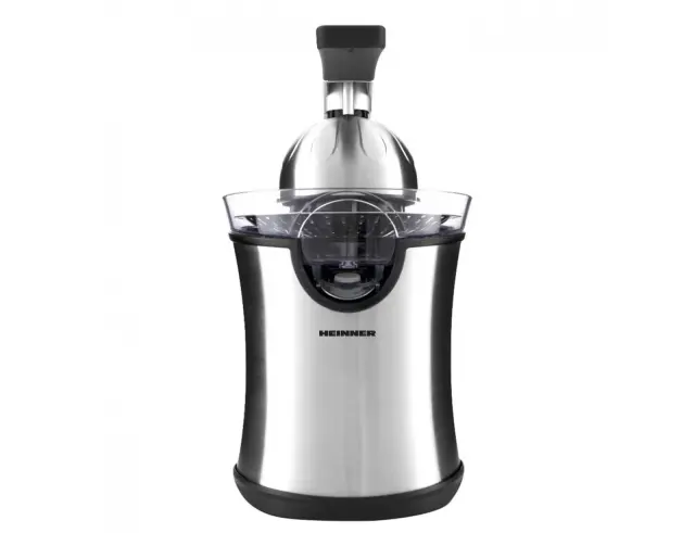 Ηλεκτρικός στίφτης Heinner Aren HCP-160SS με 2 κώνους και ισχύ 160W - Ασημί HCP-160SS 3