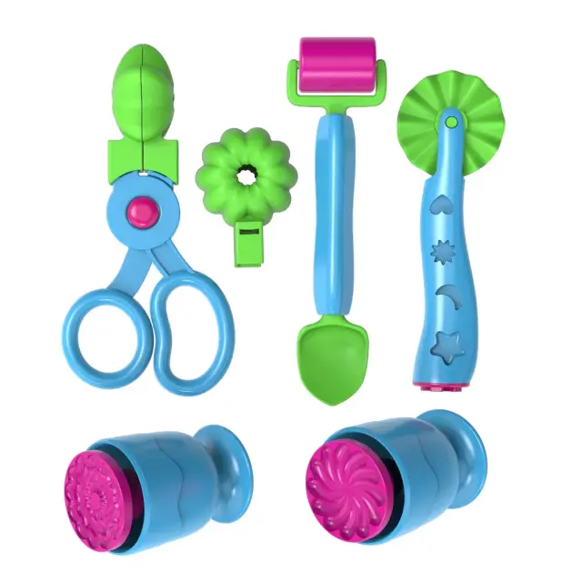 Educational Insights Playfoam Sand Sensory Set (3+ ετών) EI-2232 2